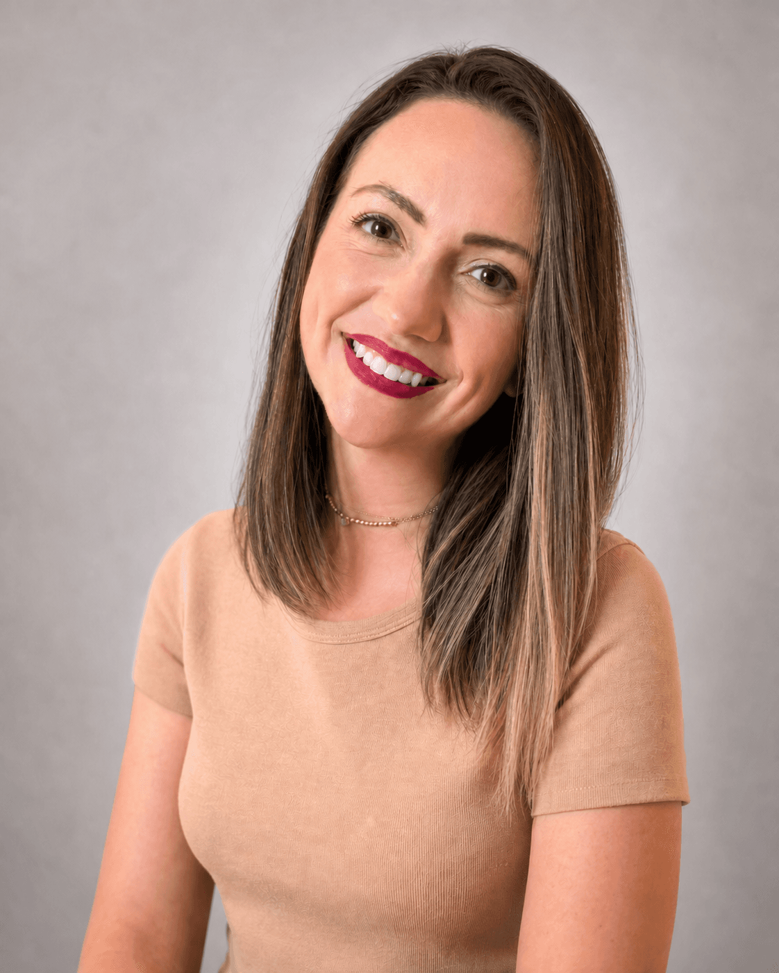 Regi Otto, Nutritionist and Personal Trainer